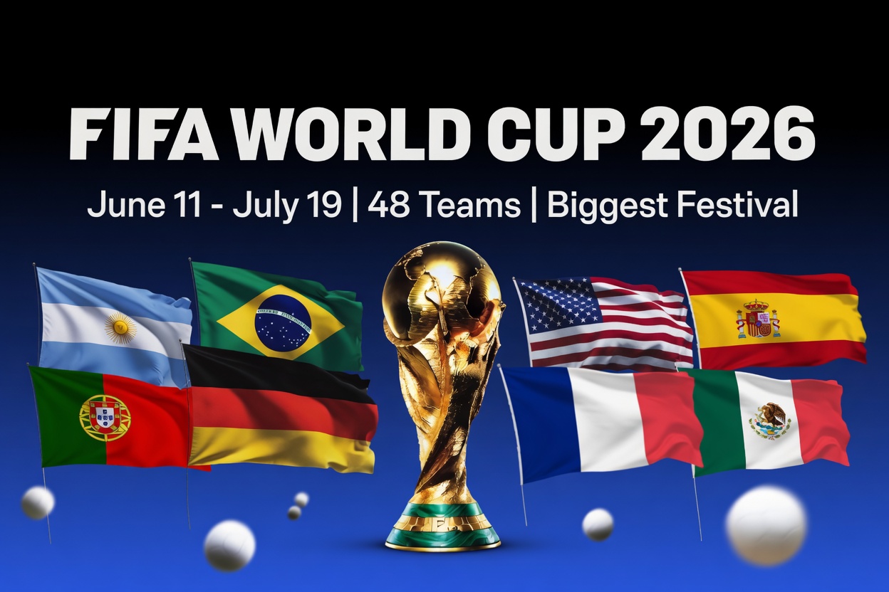 FIFA World Cup 2026