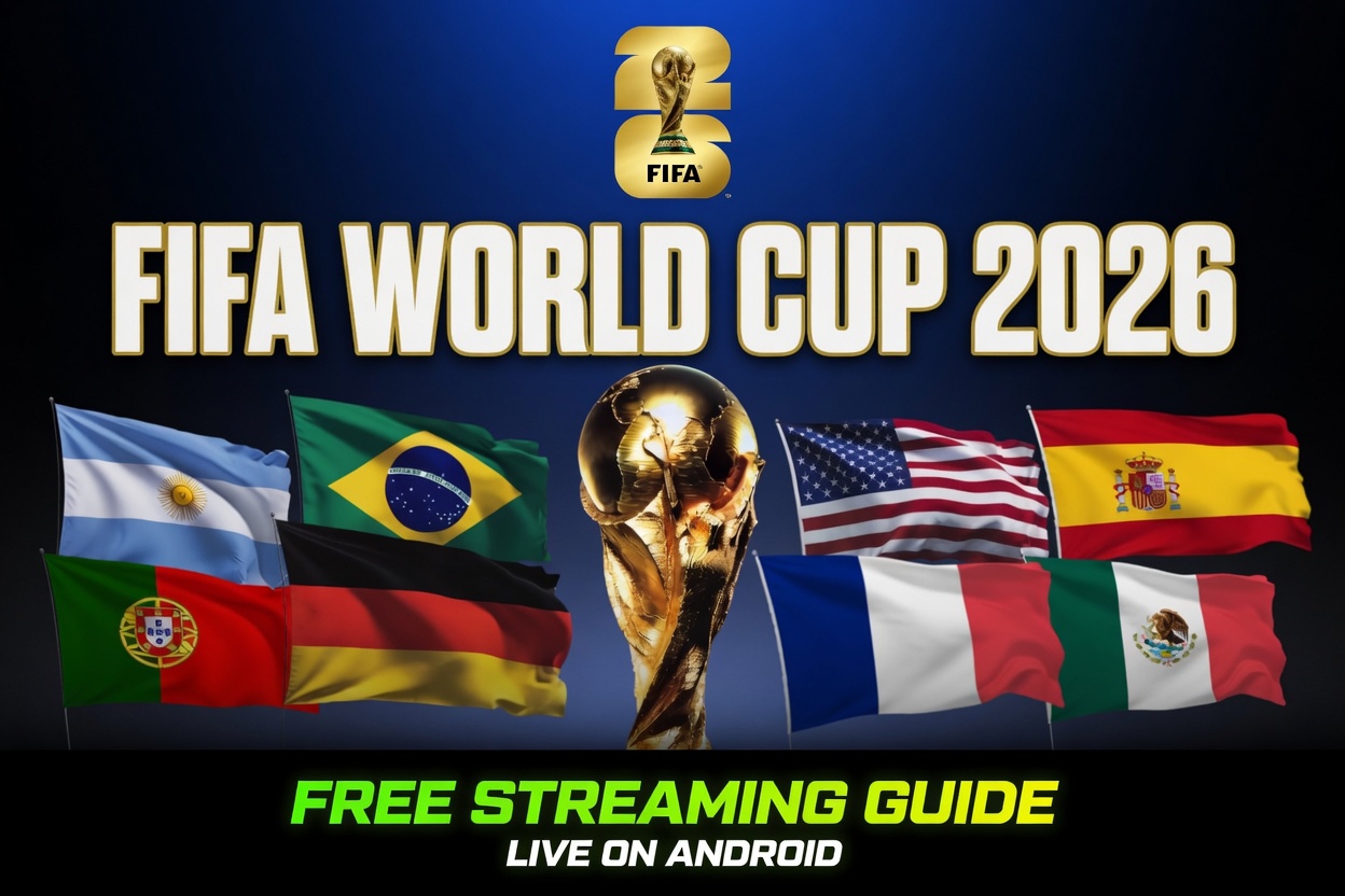How to Watch FIFA World Cup 2026
