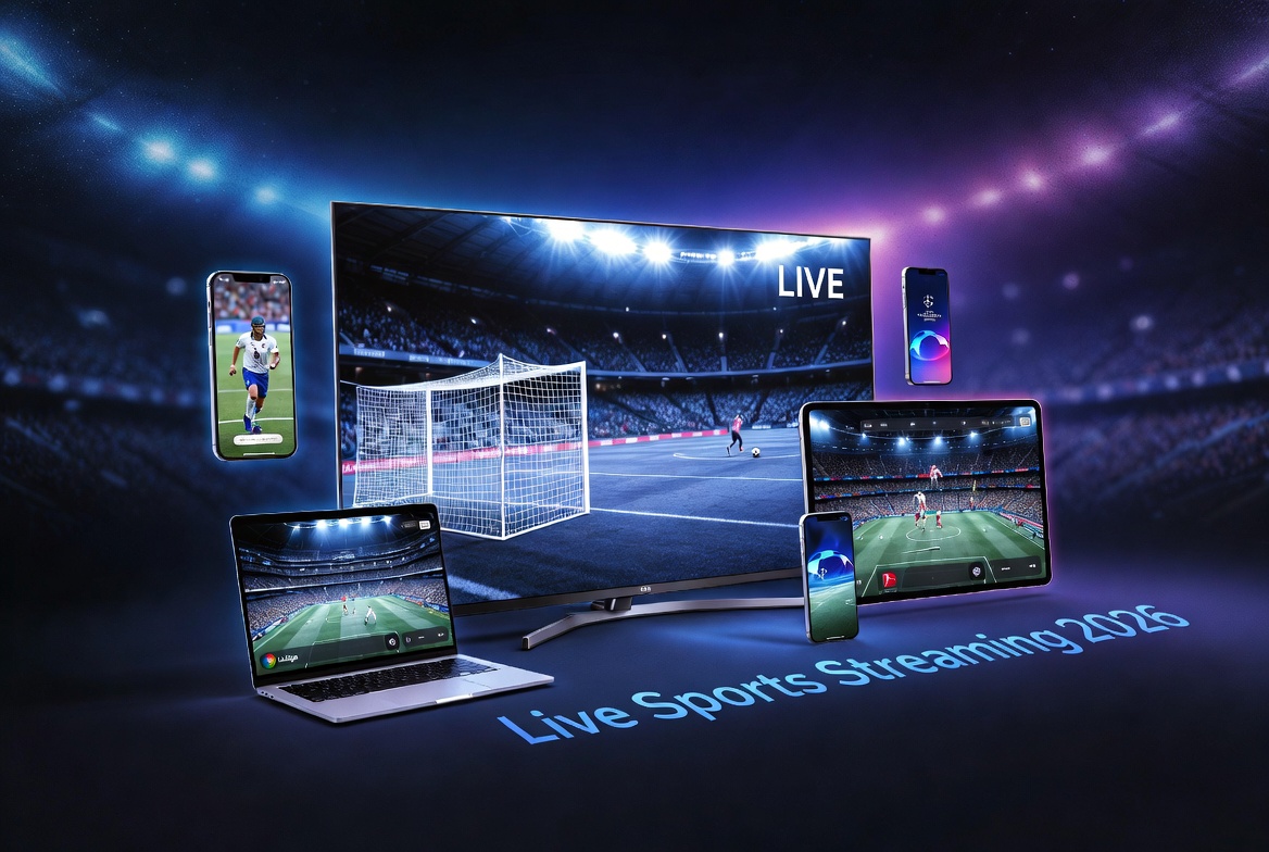 Top 10 Best Apps to Watch Live Sports