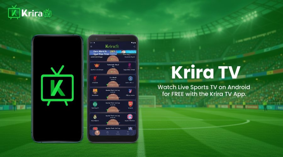 Krira TV APK